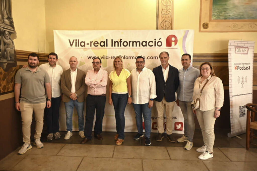 gobierno valenciano. bodeguilla vila-real festes de sant Pasqual 2026