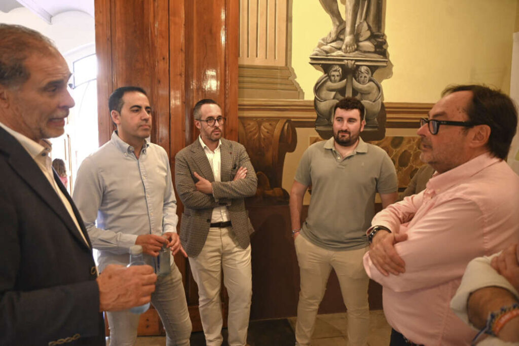 gobierno valenciano. bodeguilla vila-real festes de sant Pasqual 2026
