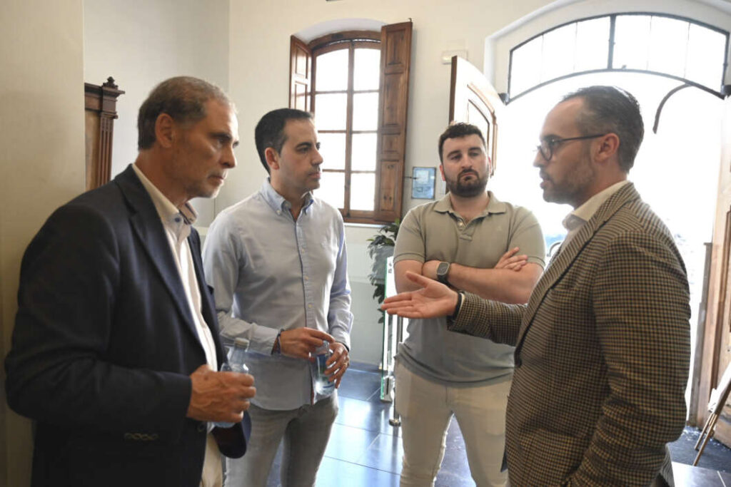 gobierno valenciano. bodeguilla vila-real festes de sant Pasqual 2026