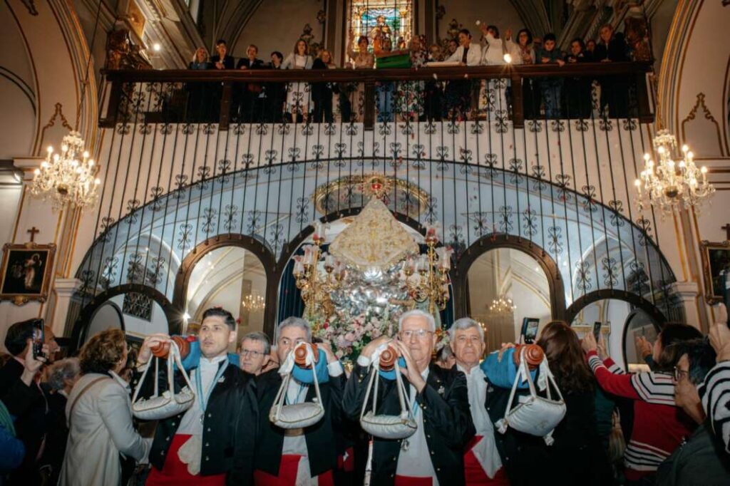 Procesión Mare de Déu de Lledó 030526