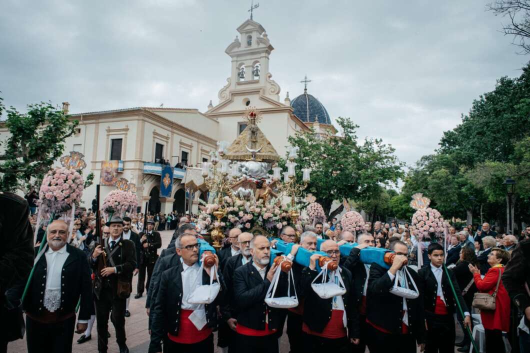 Procesión Mare de Déu de Lledó 030526