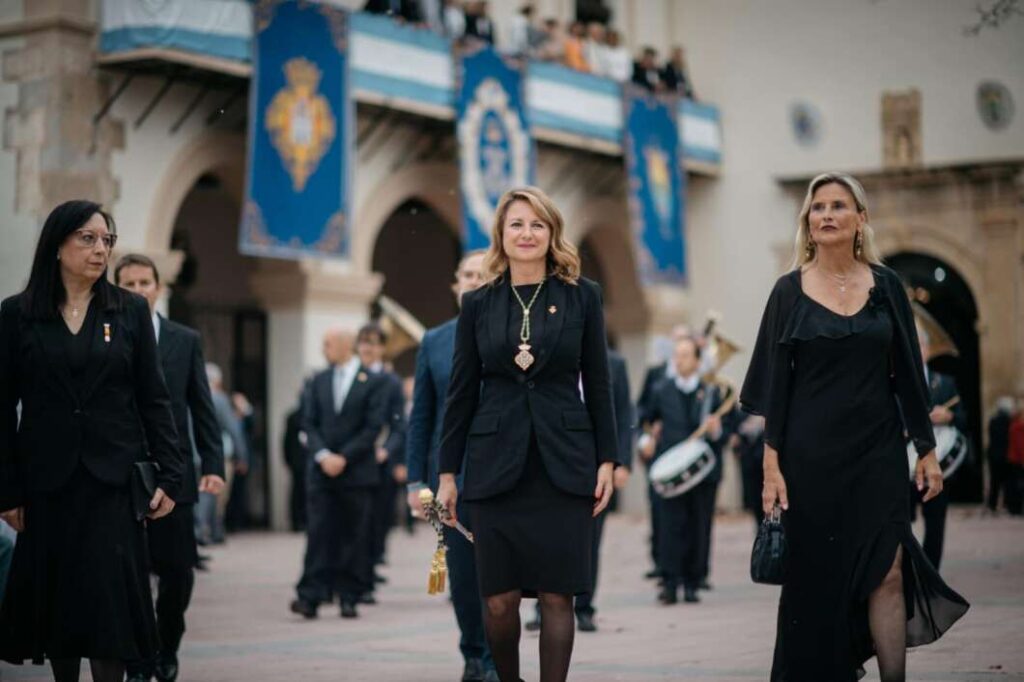 Procesión Mare de Déu de Lledó 030526