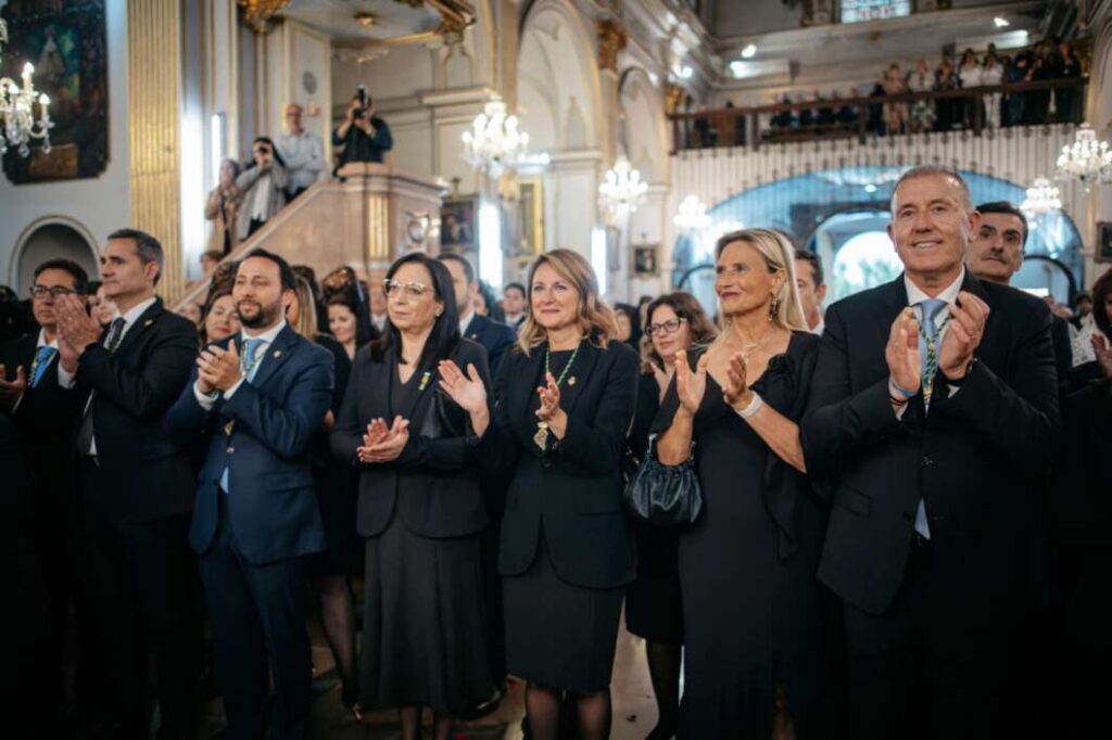 Procesión Mare de Déu de Lledó 030526