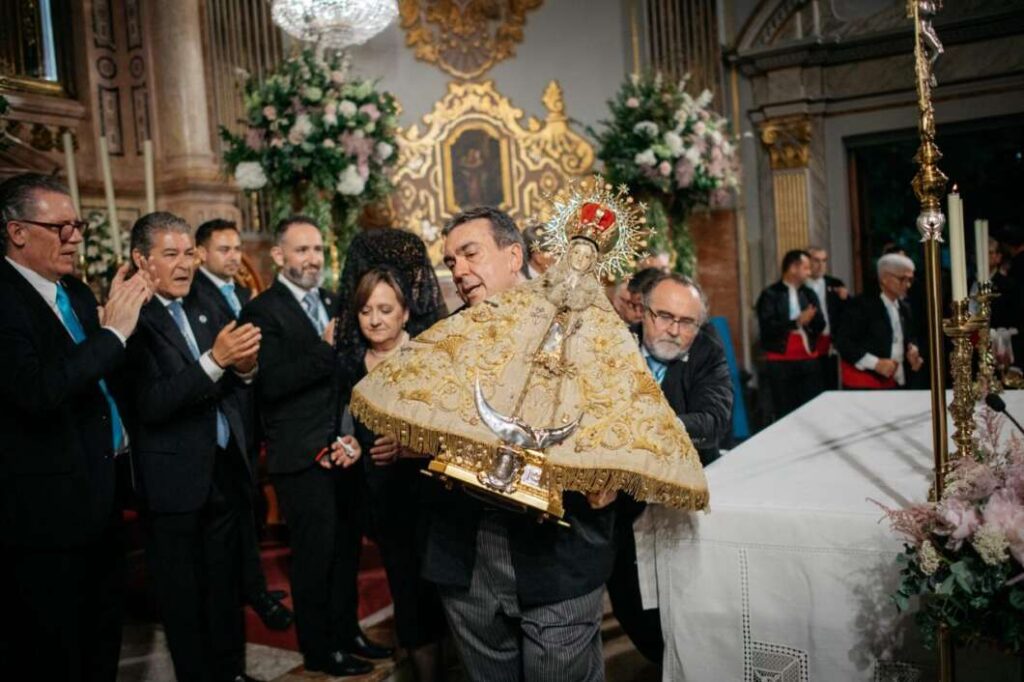Procesión Mare de Déu de Lledó 030526