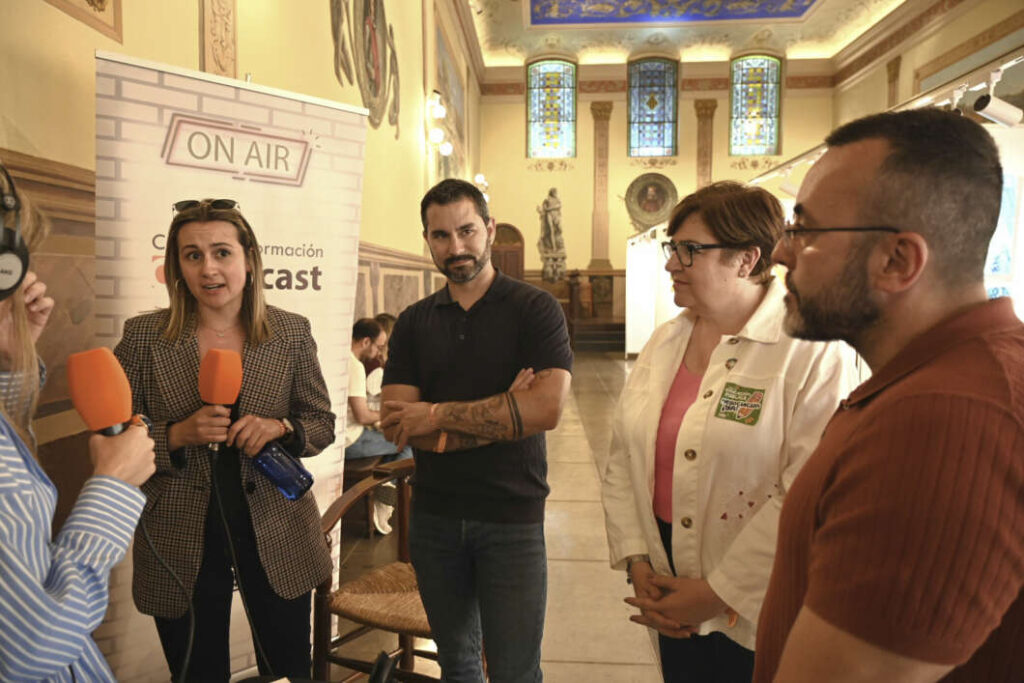 PSOE. bodeguilla vila-real festes de sant Pasqual 2026