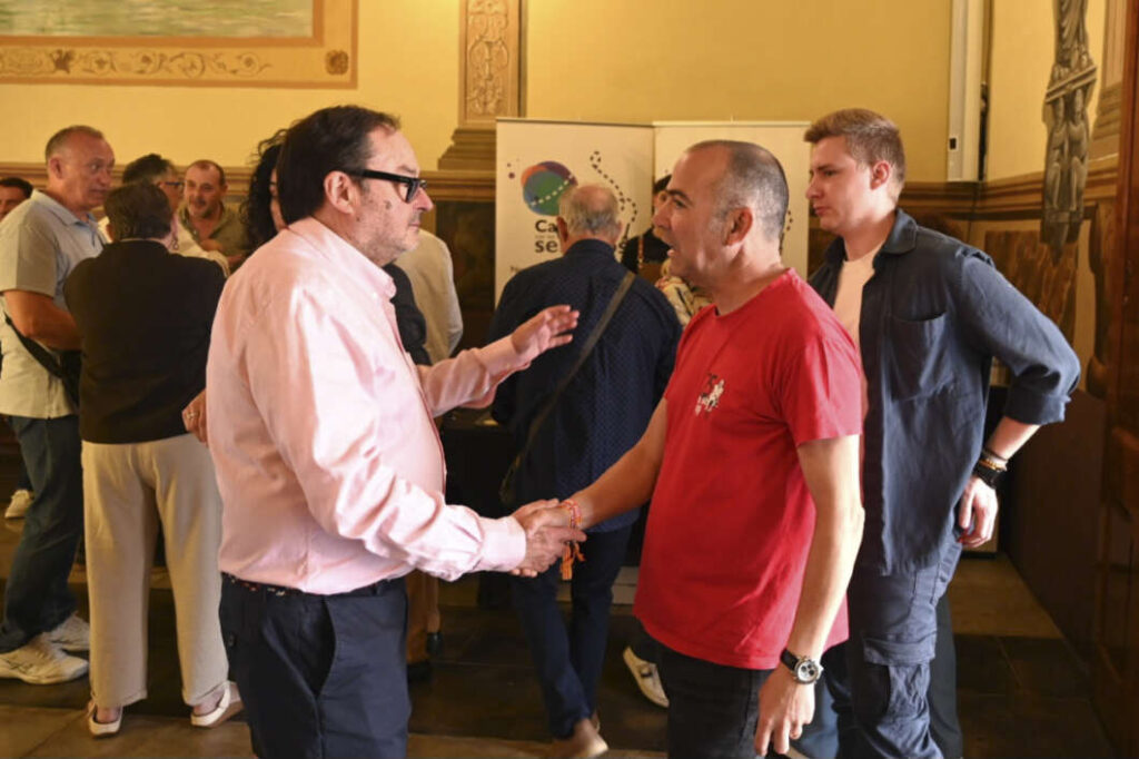 PSOE. bodeguilla vila-real festes de sant Pasqual 2026
