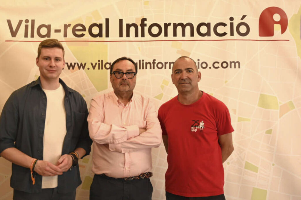 PSOE. bodeguilla vila-real festes de sant Pasqual 2026
