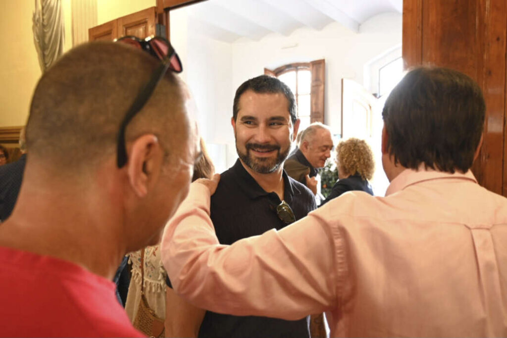 PSOE. bodeguilla vila-real festes de sant Pasqual 2026