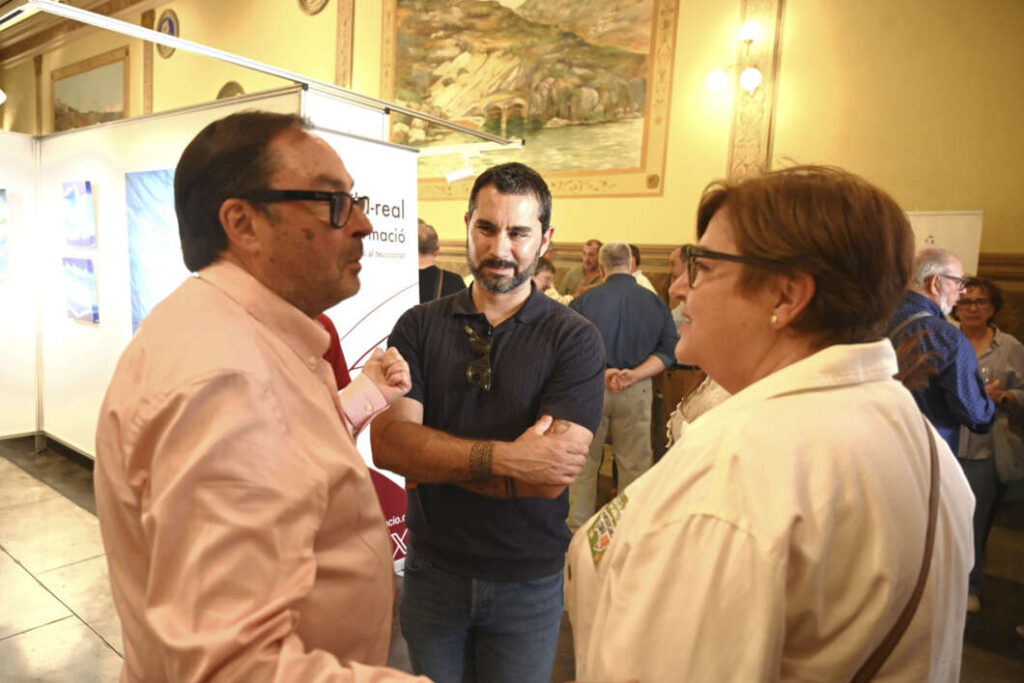 PSOE. bodeguilla vila-real festes de sant Pasqual 2026