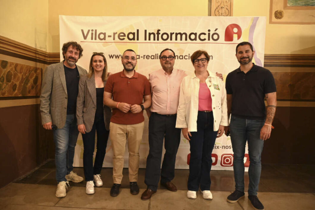 PSOE. bodeguilla vila-real festes de sant Pasqual 2026