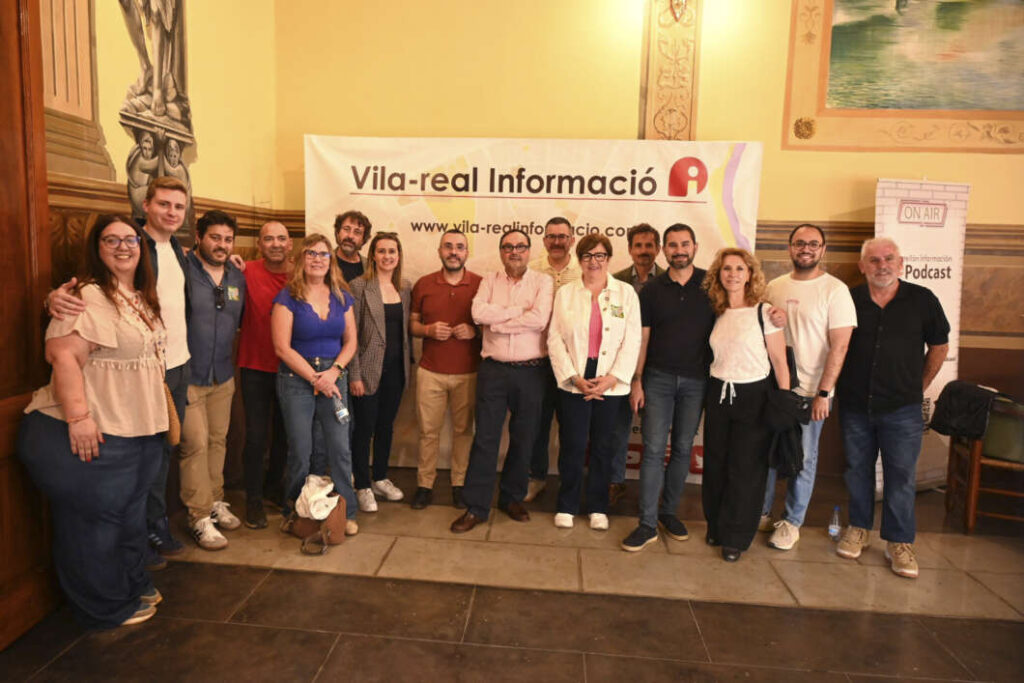 PSOE. bodeguilla vila-real festes de sant Pasqual 2026