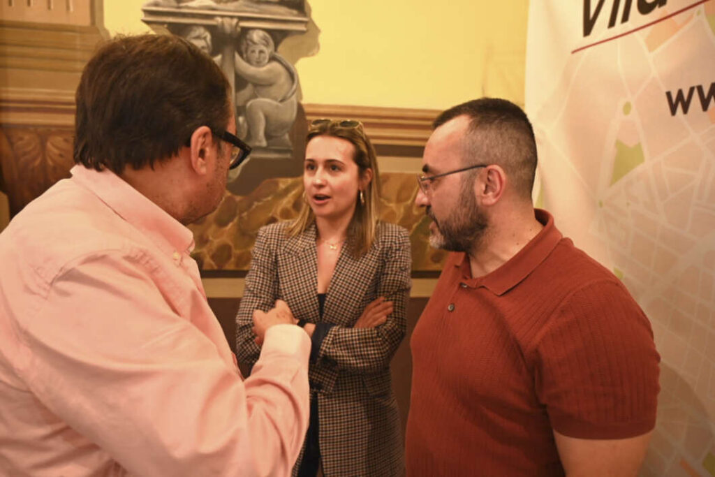 PSOE. bodeguilla vila-real festes de sant Pasqual 2026