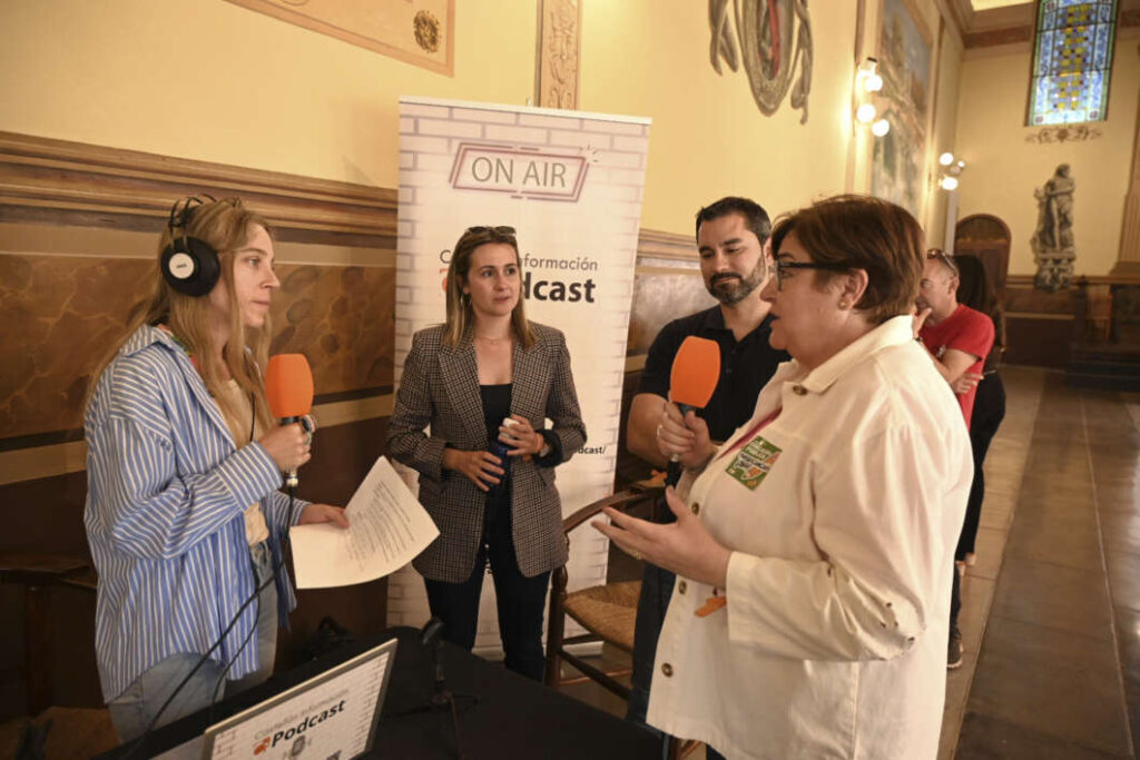 PSOE. bodeguilla vila-real festes de sant Pasqual 2026