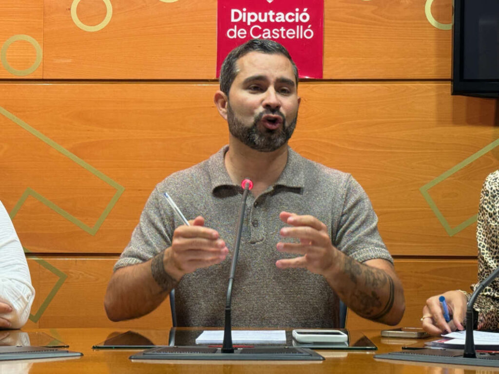 Falomir. Crítiques del PSOE al govern de Diputació Castelló 2026