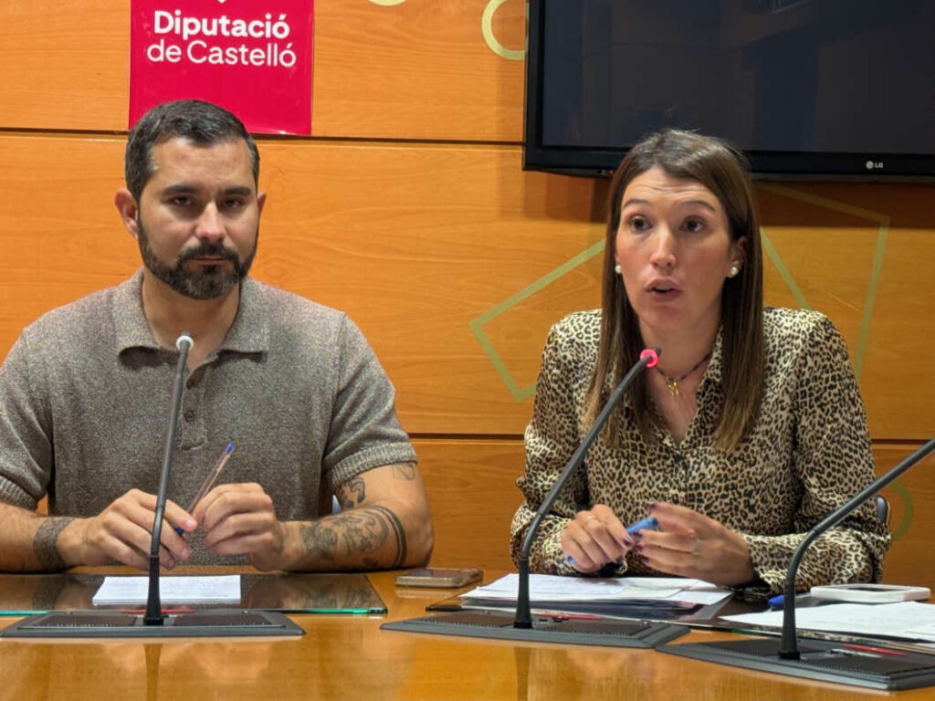 Falomir i Jiménez. Crítiques del PSOE al govern de Diputació Castelló 2026