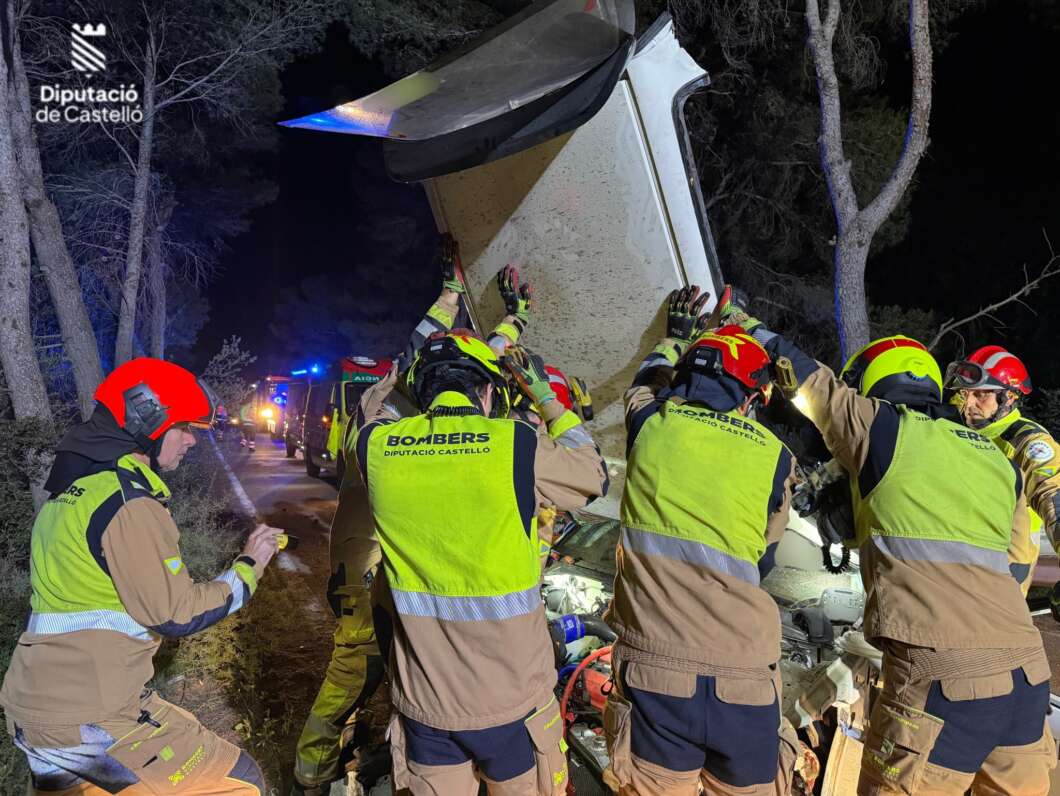 Tragedia en el Rallye de la Cerámica: un participante muere y otro resulta gravemente herido