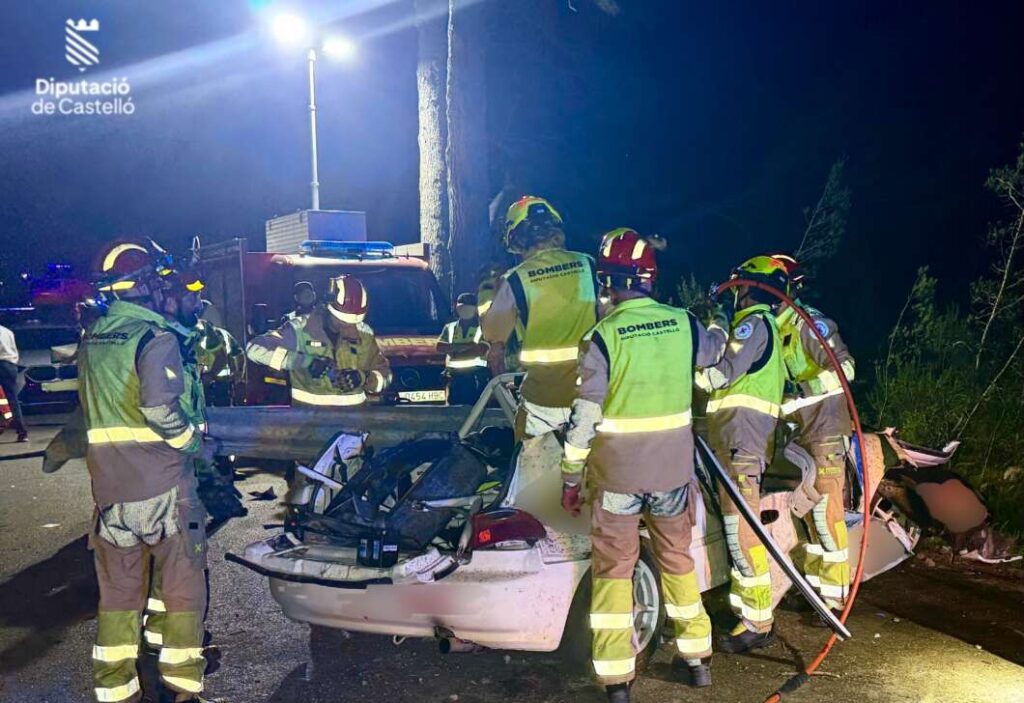 Tragedia en el Rallye de la Cerámica: un participante muere y otro resulta gravemente herido