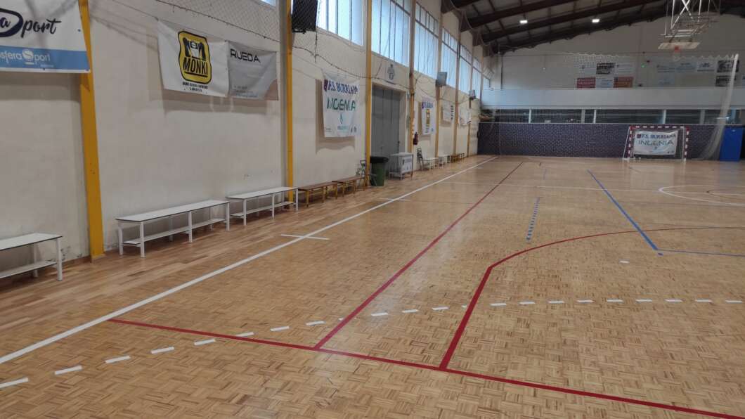 Renovació parquet La Bosca Burriana