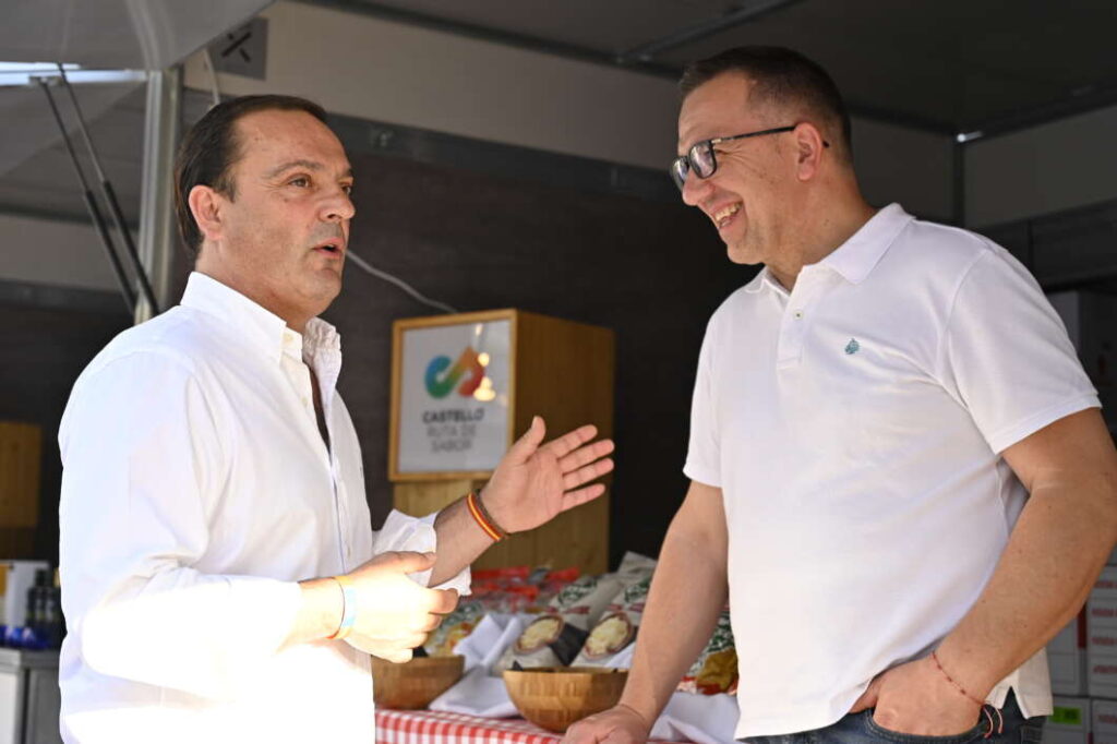 Fira de la Primavera Castellón Ruta del Sabor