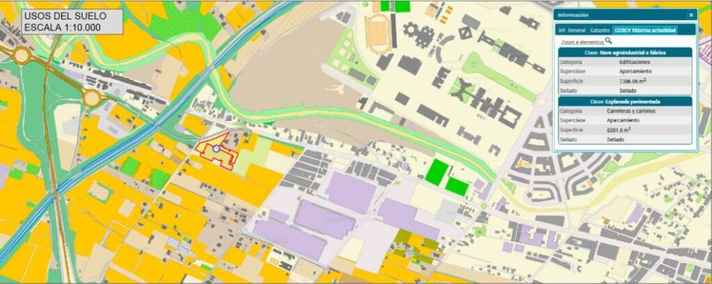 Protesta vecinal contra almacén de residuos de obra en el sector Cassanya Castellón 2026