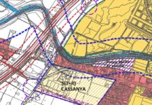 Protesta vecinal contra almacén de residuos de obra en el sector Cassanya Castellón 2026