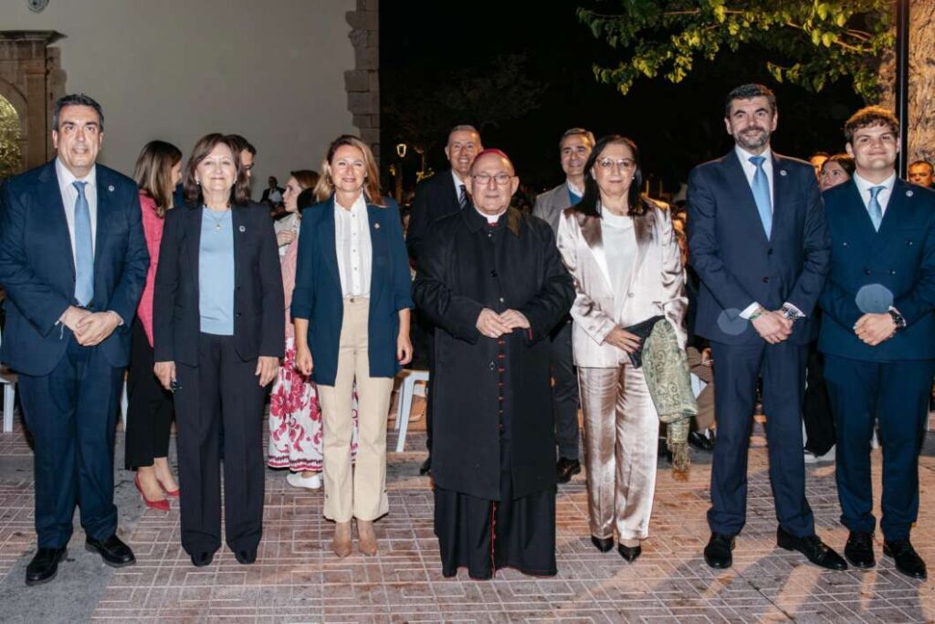 Serenata a la Mare de Déu del Lledó 010526