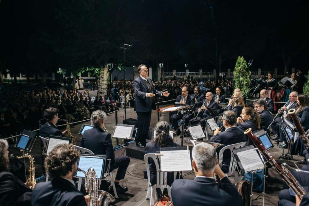 Serenata a la Mare de Déu del Lledó 010526