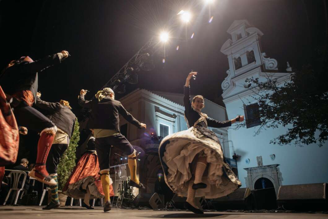 Serenata a la Mare de Déu del Lledó 010526