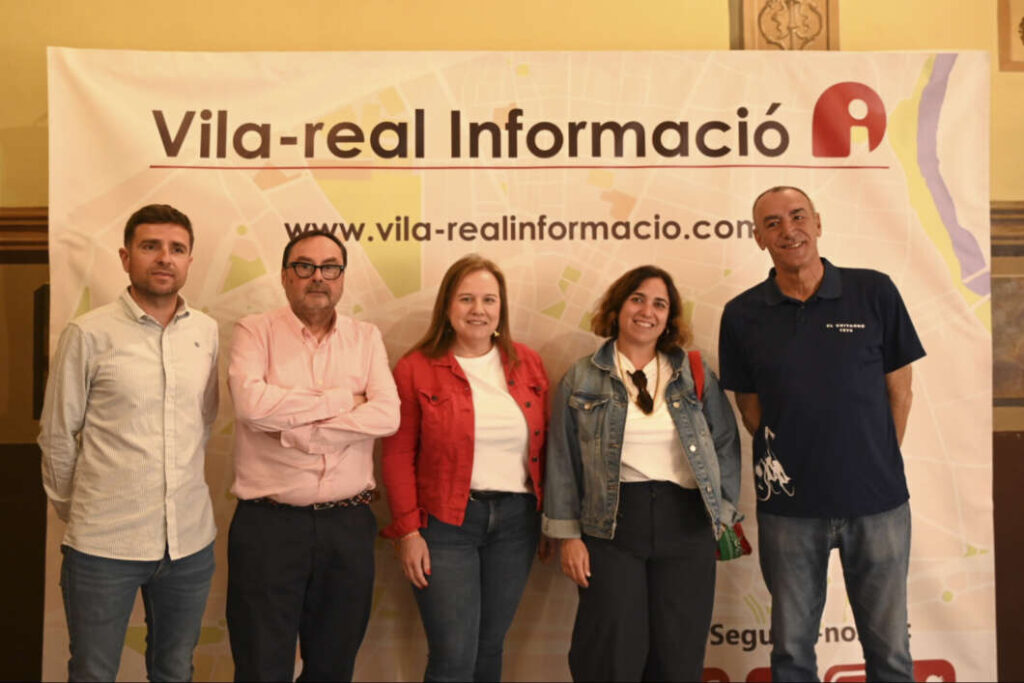 Sindicat de Recs. bodeguilla Vila-real Informació festes de Sant Pasqual 2026