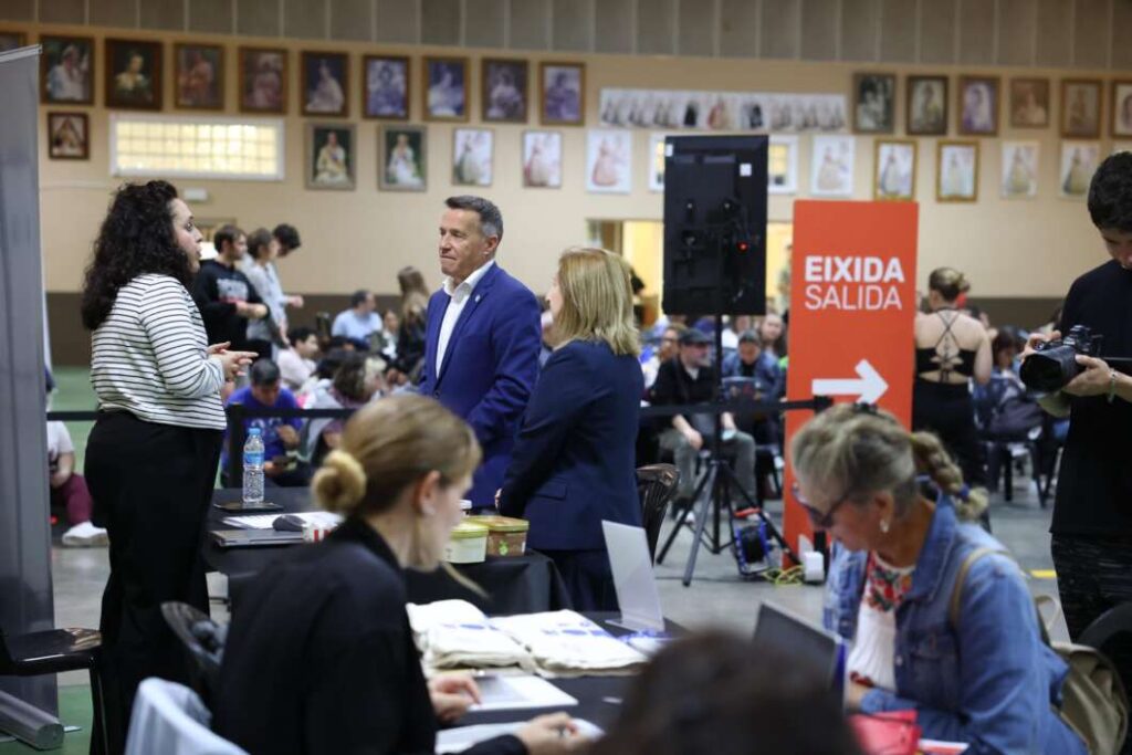 Burriana impulsa el mercat laboral en la VII edició de Som Talent
