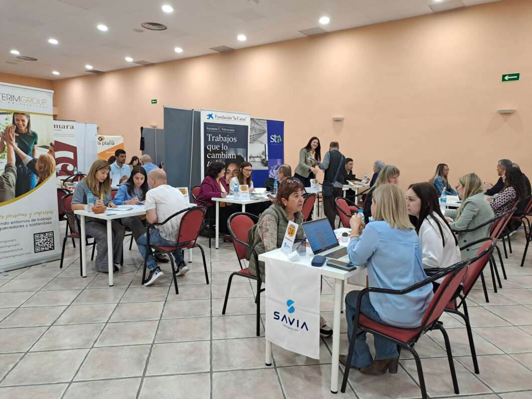 Tercera edició fira Som Talent Nules