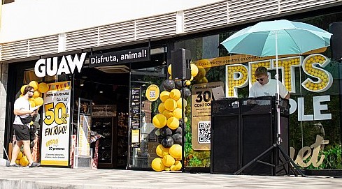 tienda guaw mascotas