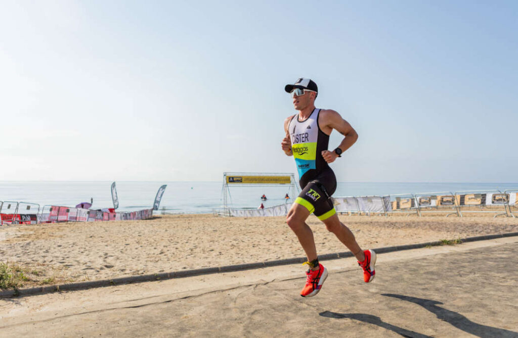 Oropesa cierra un multitudinario Scott Mediterranean Epic Triathlon 2026