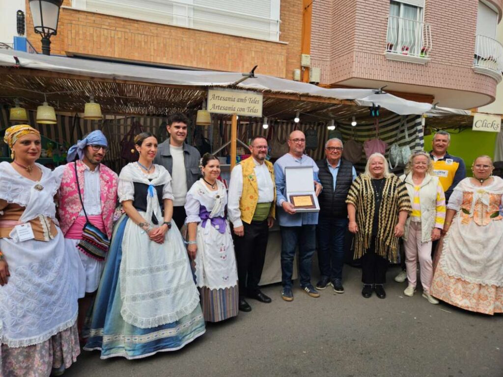 Oropesa vibra con una Trobà masiva y repleta de tradición