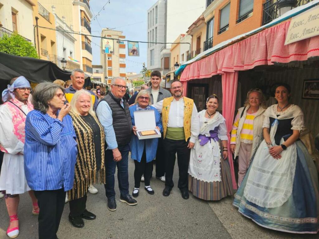 Oropesa vibra con una Trobà masiva y repleta de tradición