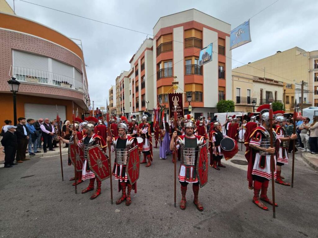 Oropesa vibra con una Trobà masiva y repleta de tradición