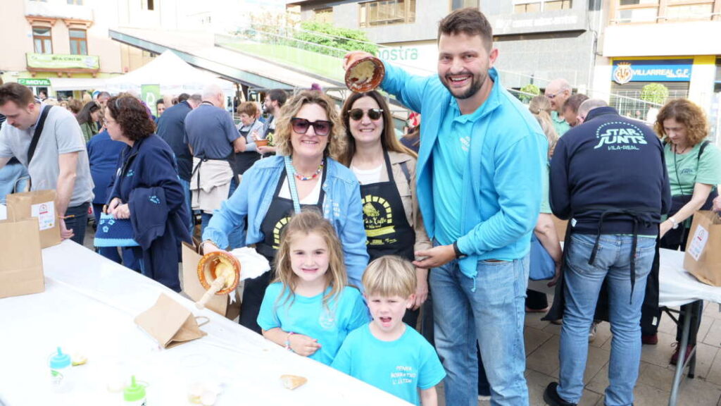 Trobada allioli Festes de Sant Pasqual 2026
