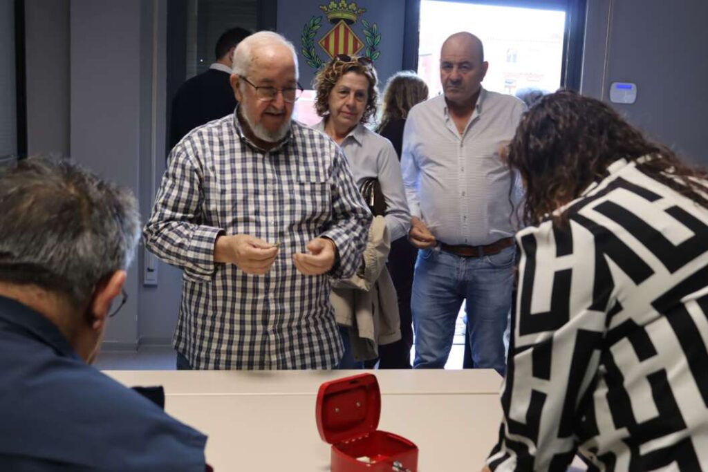 Vila-real esgota 350 tiquets en 20 minuts per a la Trobada solidària d’allioli