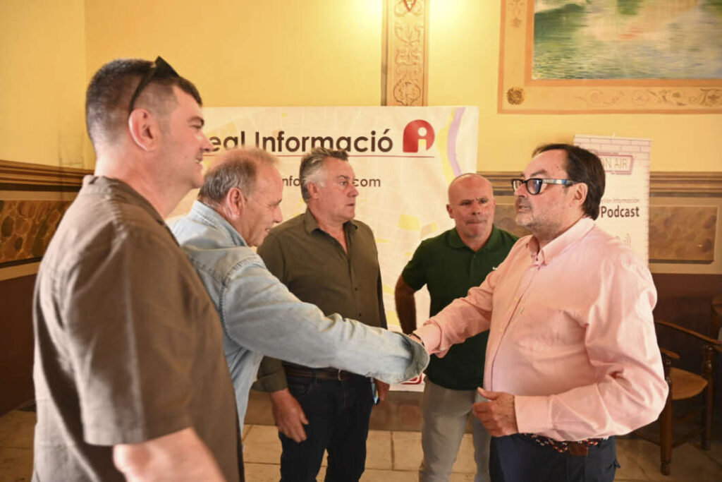 La unio Carles Peris. bodeguilla Vila-real Informació festes de Sant Pasqual 2026