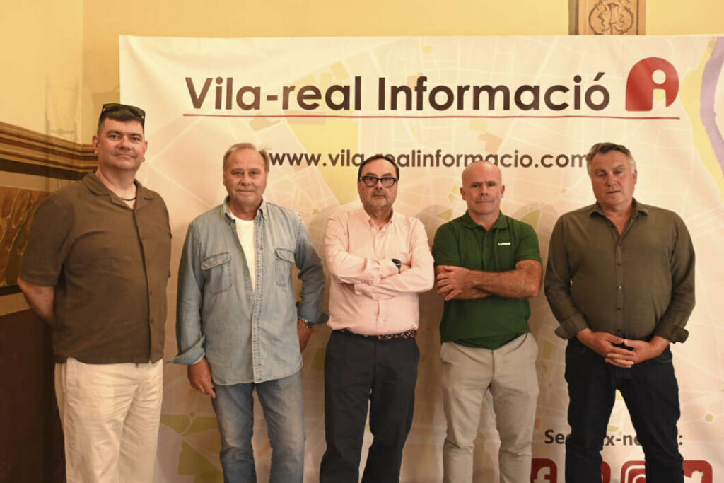 La unio Carles Peris. bodeguilla Vila-real Informació festes de Sant Pasqual 2026