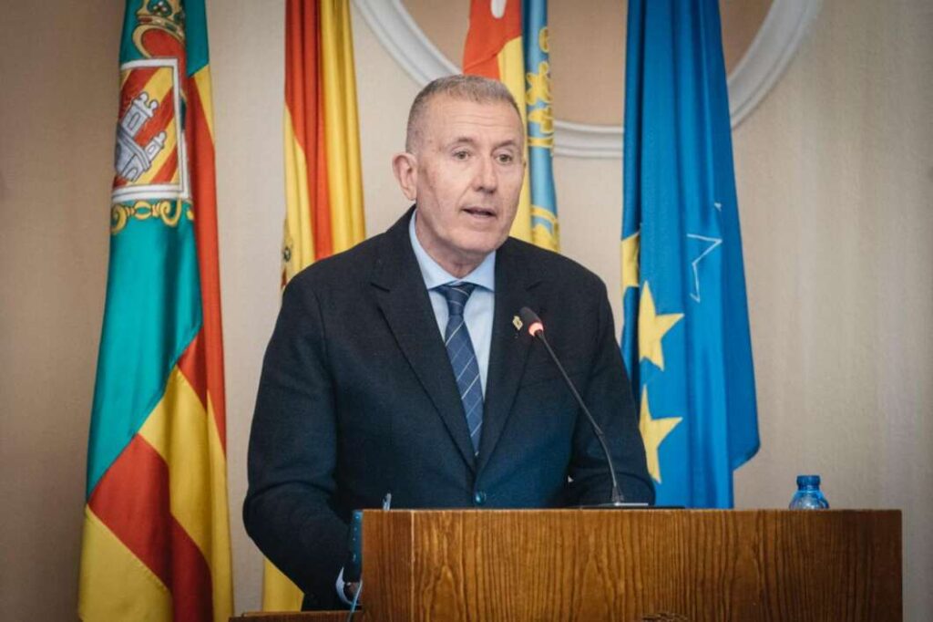 portavoz equipo gobierno Castellón