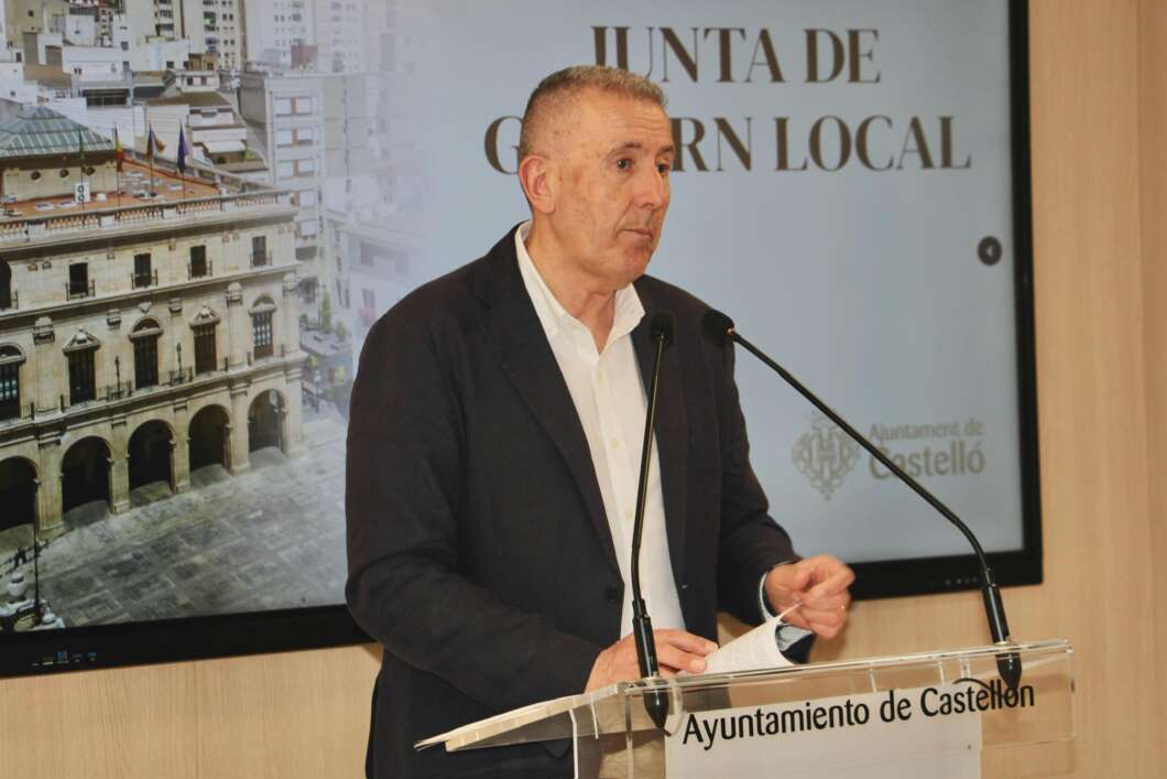 Vicent Sales portavoz equipo Gobierno 2026