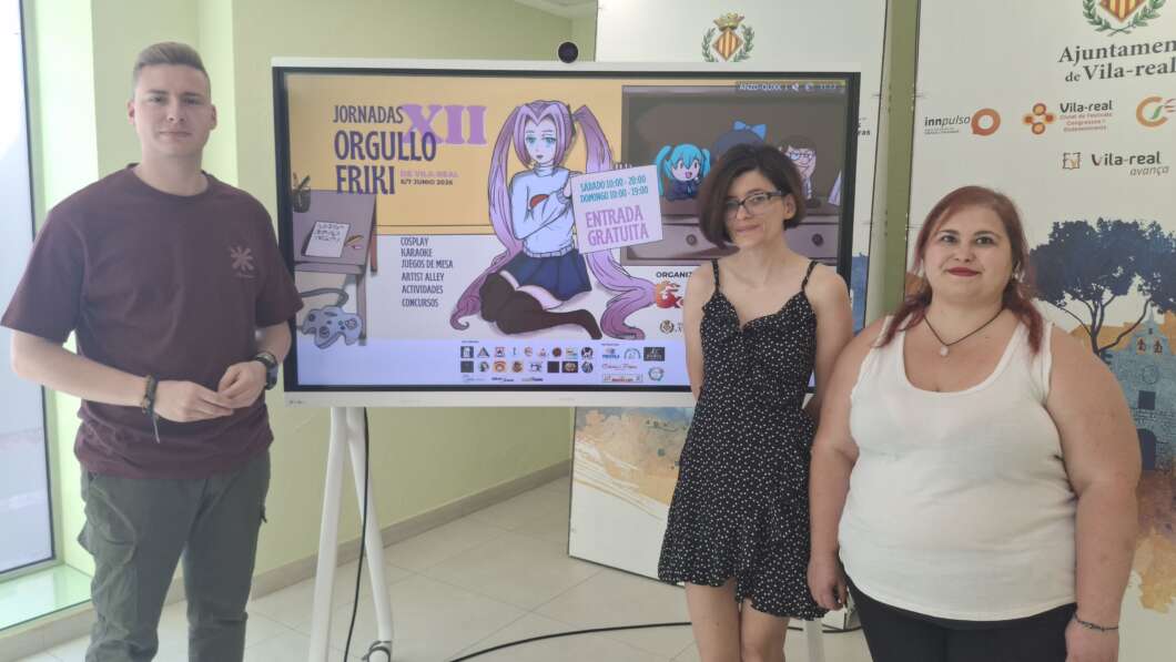 Vila-real es prepara per a l’Orgull Friki amb dos dies de cultura, tallers i oci alternatiu