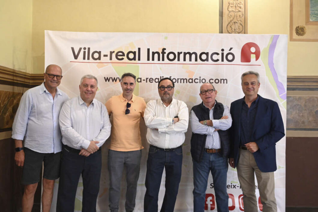 Rafa Ferrer, responsable de Relacions Institucionals de Facsa a Castelló,