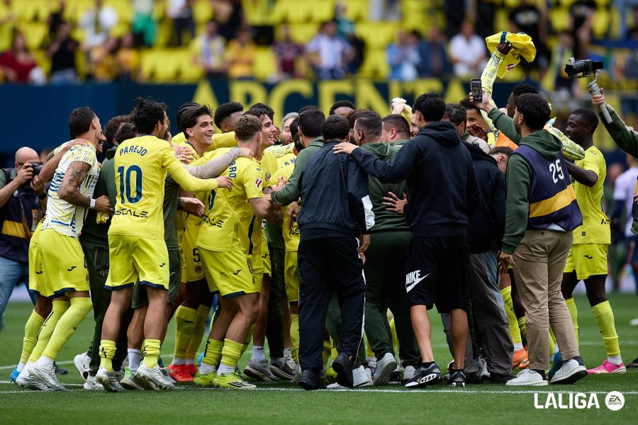 Villarreal CF, Levante UD, Lliga Campions, Estadi Ceràmica,