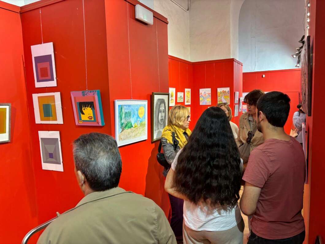 L'Escola d'Art de Vinaròs inaugura la exposición colectiva