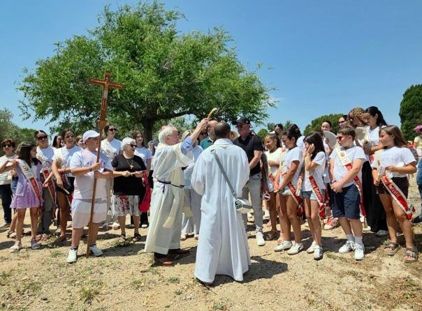 Vinaròs festeja a su patrona, la Virgen de la Misericordia
