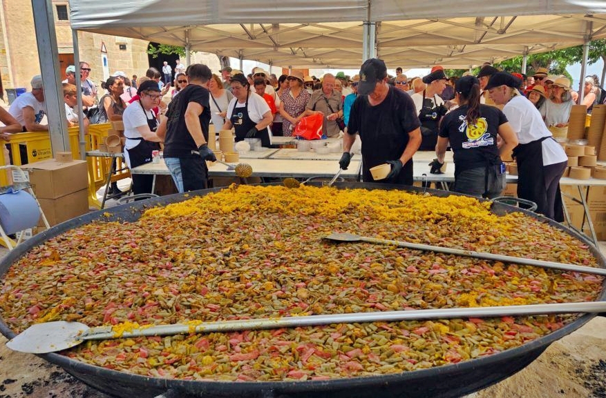 Fiesta Misericordia en Vinaròs
