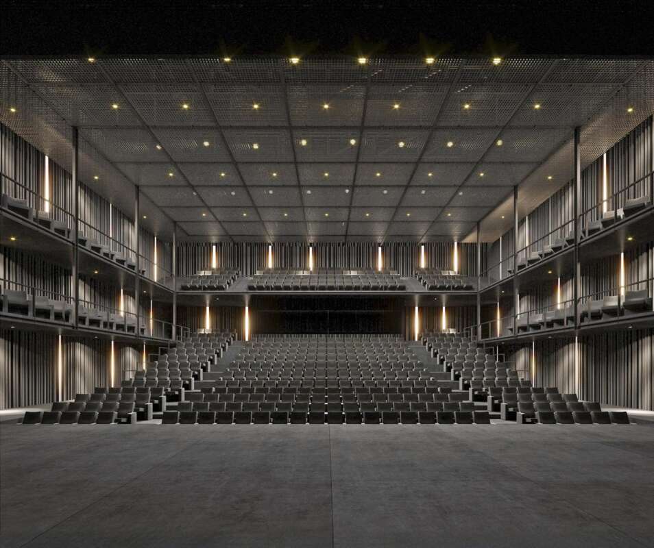 El nuevo Auditorio de Vinaròs costará 8,3 millones y tendrá hasta 788 plazas
