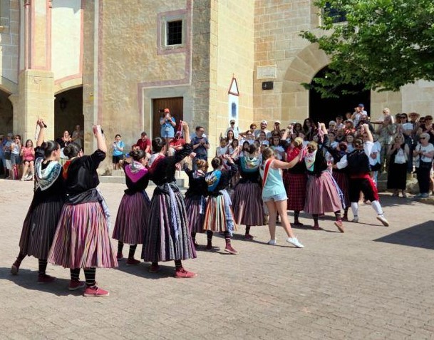 Vinaròs festeja a su patrona, la Virgen de la Misericordia